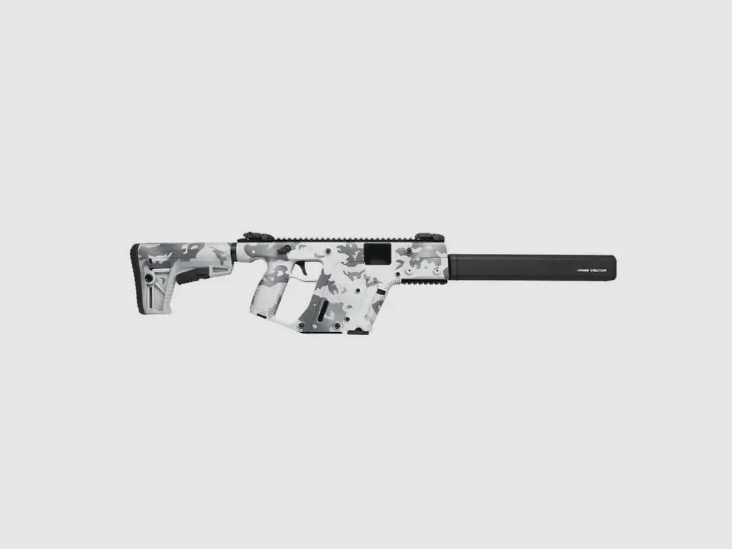 Kriss Vector Rifle Semiautomático