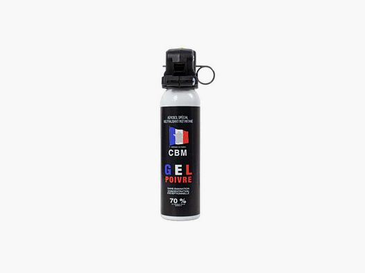 RED PEPPER GEL BOMB STANDARD GRIP 100ML