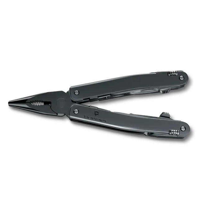Swiss Tool Spirit MXBS Nero Pochette Nylon