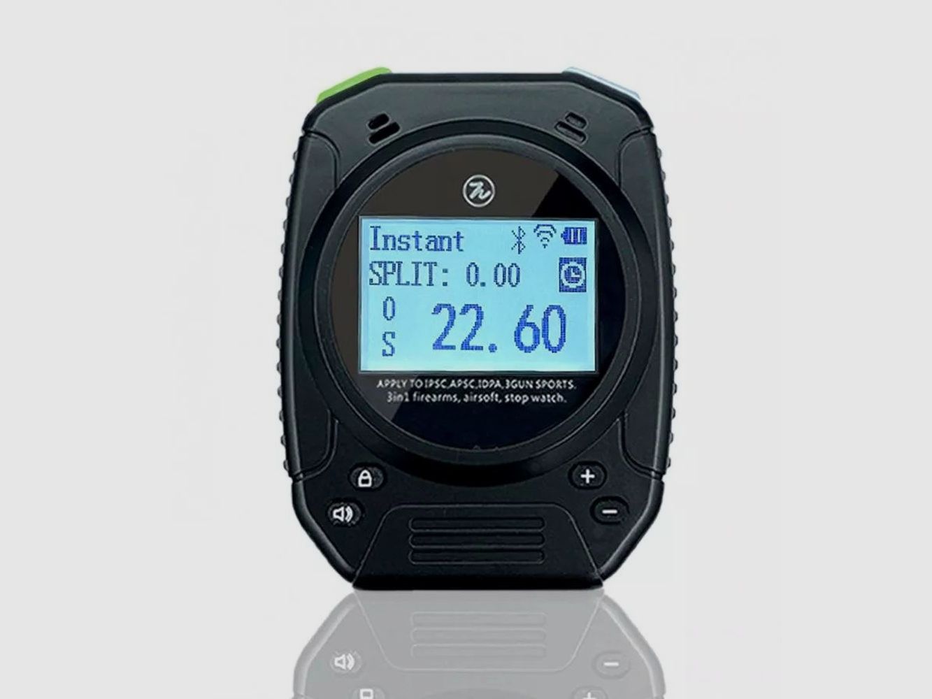 Special Pie Shot Timer M1A2-F Nero