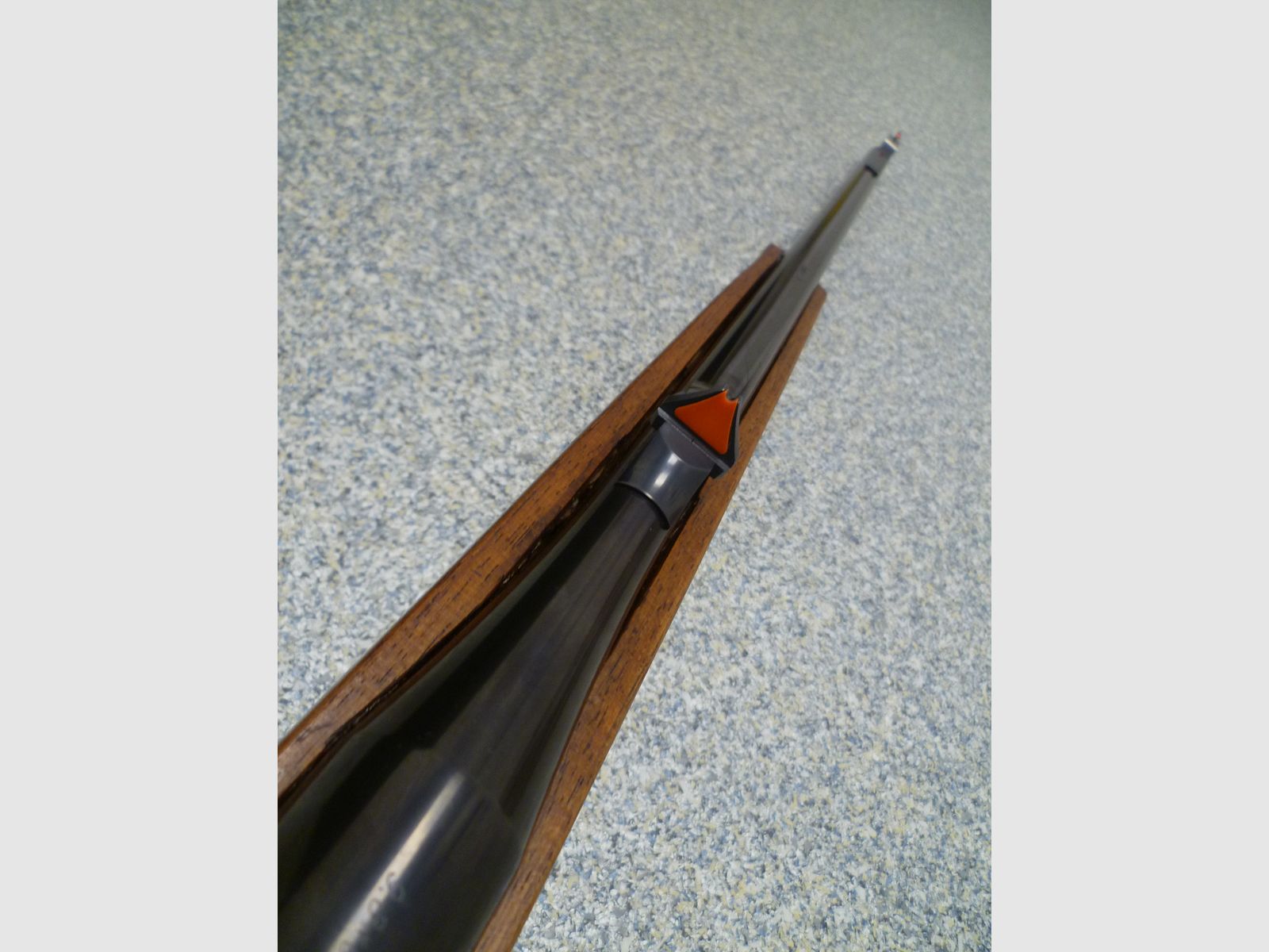 Repetierbüchse DWM Hans Seibel Neckarsteinach 9,3x62