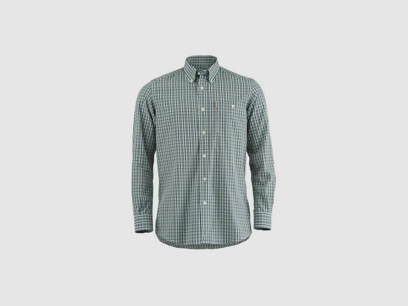 BERETTA DRIP DRY SHIRT BLAUW BRUIN GROEN LU51 7517, afbeelding 3 van 8