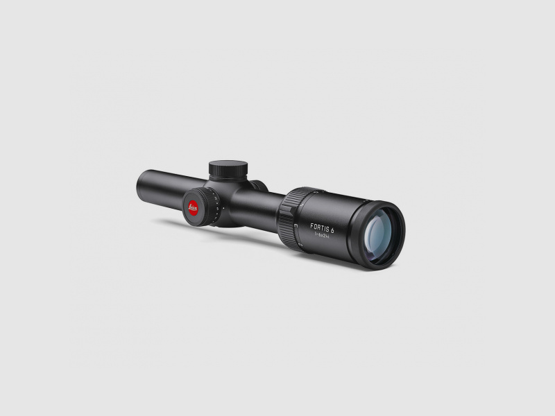 Leica Fortis 6 1-6x24 rifle scope