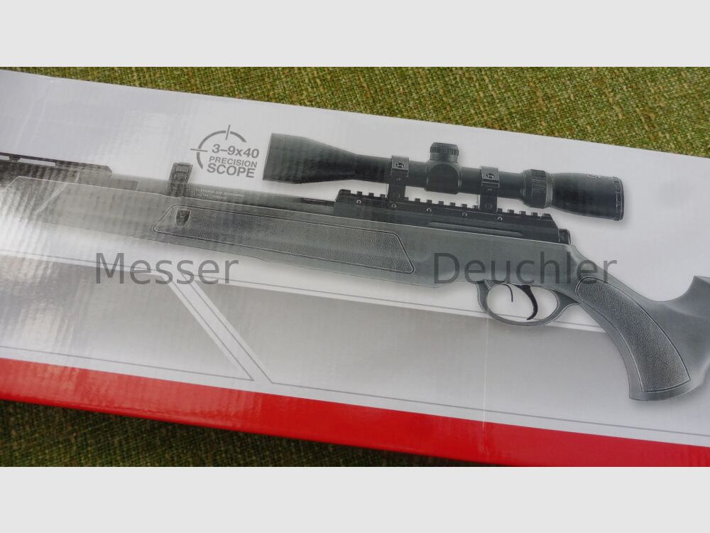 UX Synergis Elite Kit Carabine à canon basculant Elite Kit Carabine à canon basculant