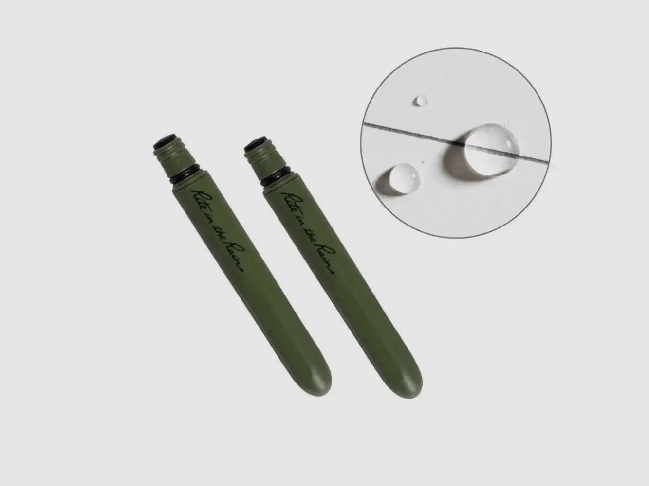 Rite in the Rain Stylo Pocket All Weather 2 pcs. - Marron