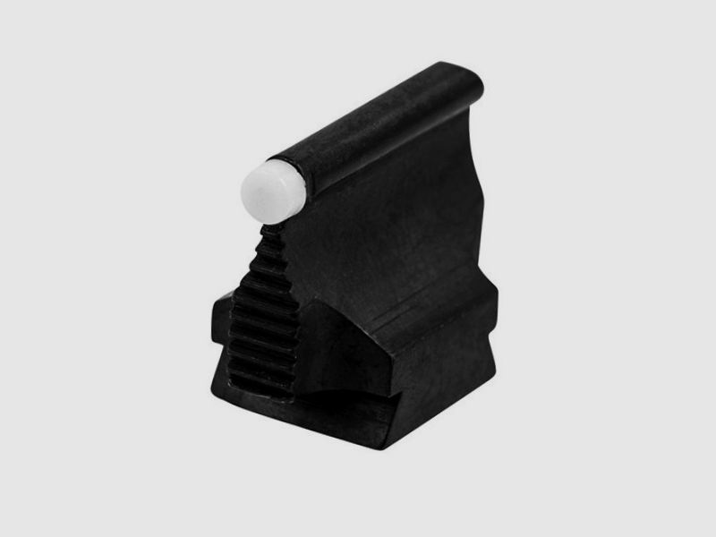 Rampenkorn 12,7mm Dot blanc