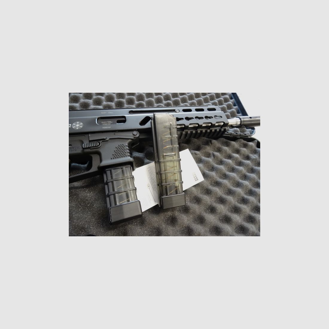 Grand Power Stribog 9×21 sr9a2, afbeelding 4 van 4