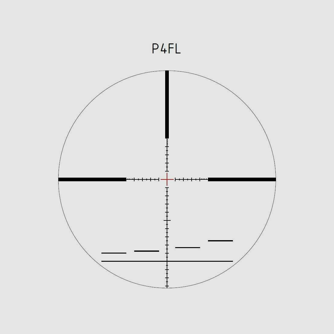 Schmidt & Bender Schmidt & Bender 3-20x50 PM II Ultra Short LP P4FL 1cm cw DT27 MTC LT / ST ZC CT, Bild 5 von 5