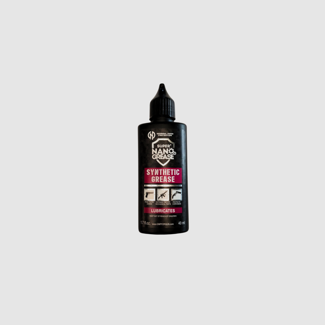 GENERAL NANO - GRAISSE SYNTHÉTIQUE 40ML, image 1 sur 2