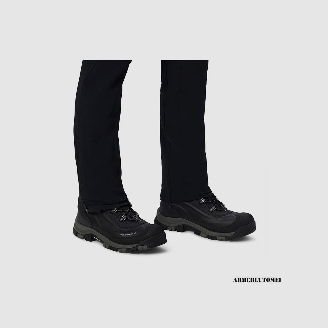 PANTALON – HOMME – COLUMBIA – PASSO ALTO II HEAT Noir, image 5 sur 6