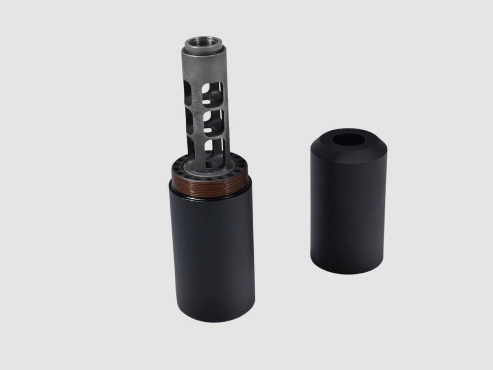 CFS CNC-Technik C160s / schwarz / 14x1​ .223Rem