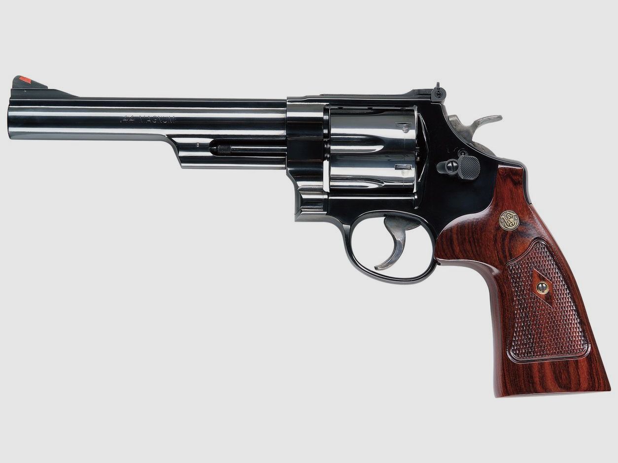 Smith & Wesson Modell 29 Classic 6,5" Lauf .44 Magnum