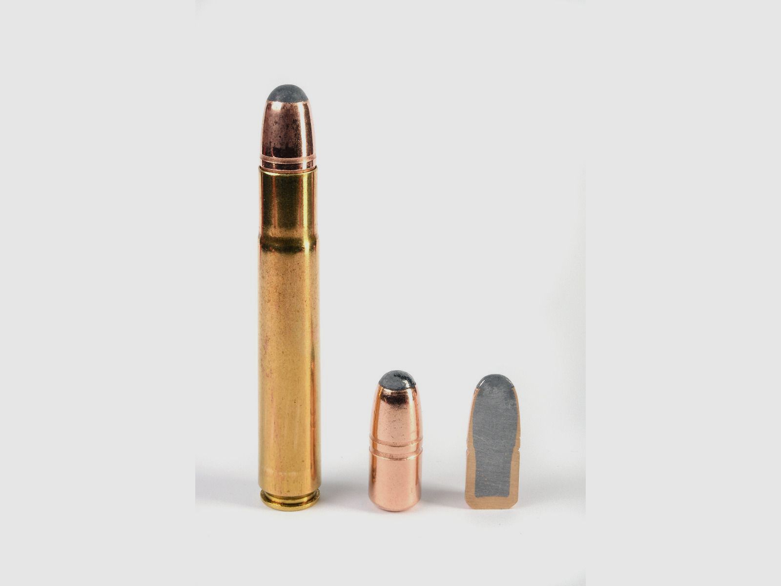 Nachsuche Jagdmunition cal. 10,3 CAPRA, 20,7 g, 320 grs, Bild 4 von 4