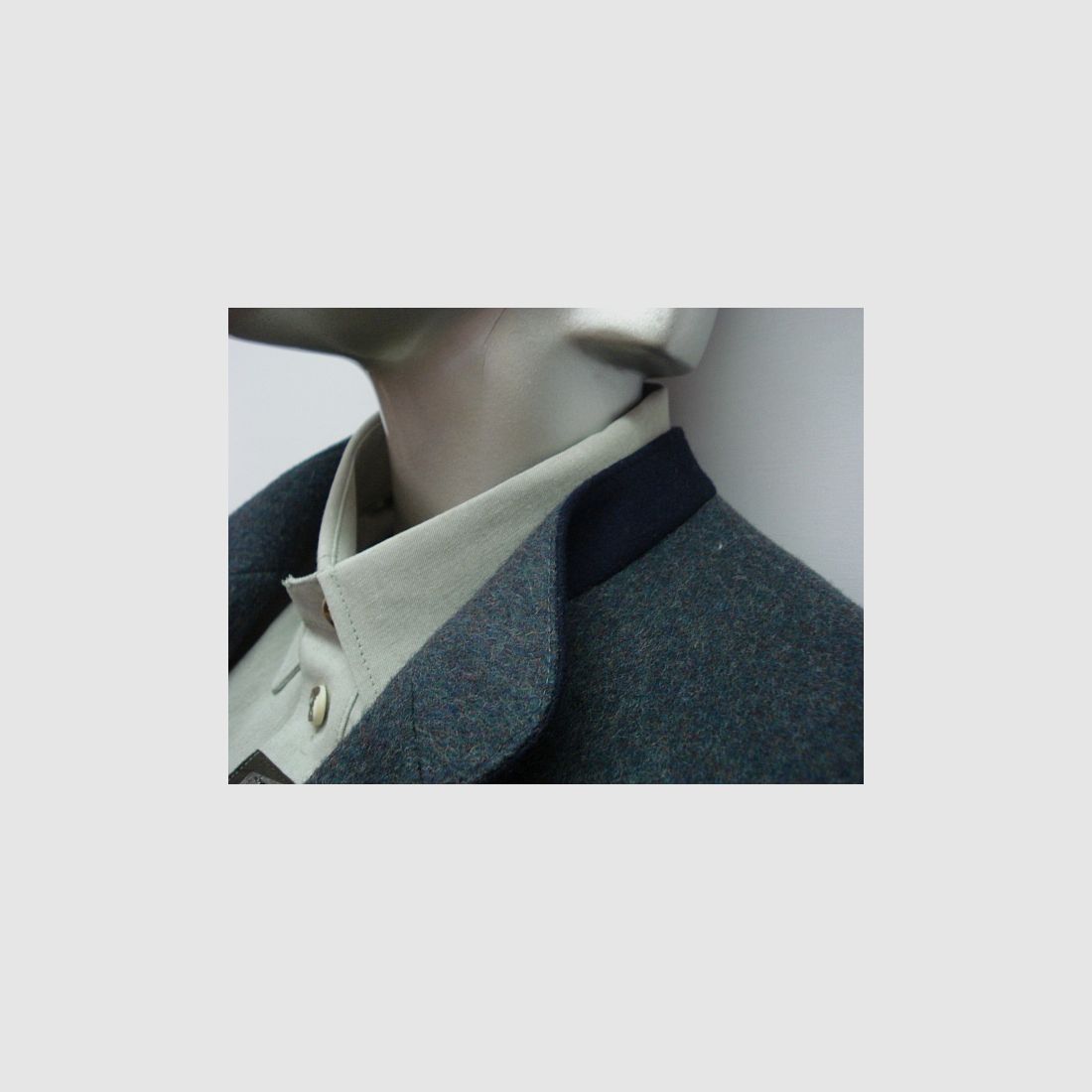 Jumper made of wool -