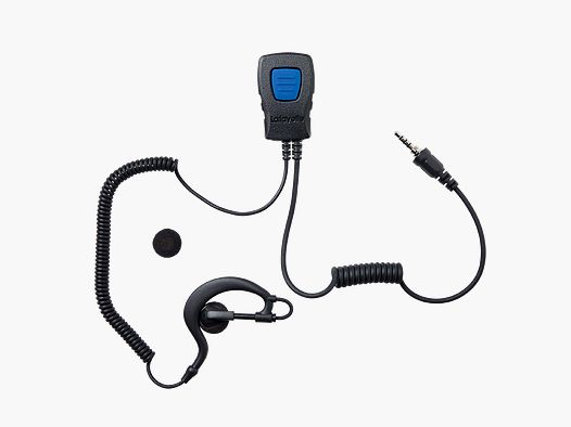 Lafayette Miniheadset 6122/Inre/Smart - Lafayette Mini-Headset 6122 / Inner / Smart