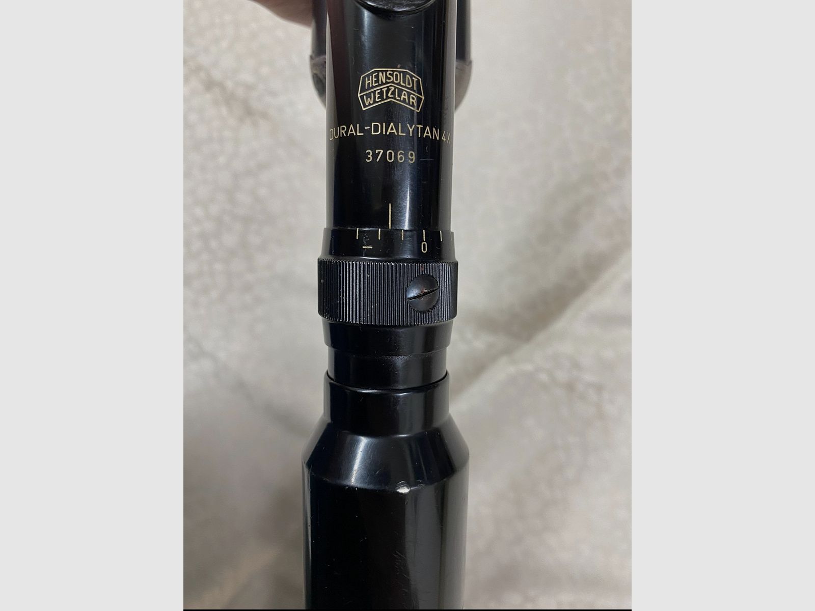 Bohrung J.P Sauer & Sohn Suhl 16/70 8x57jrs 