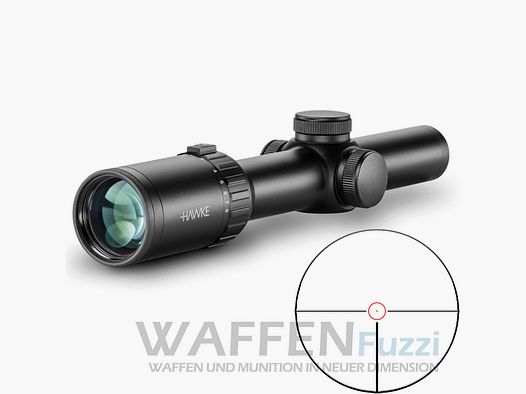 Hawke Vantage 30 WA 1-8x24 Circle Dot