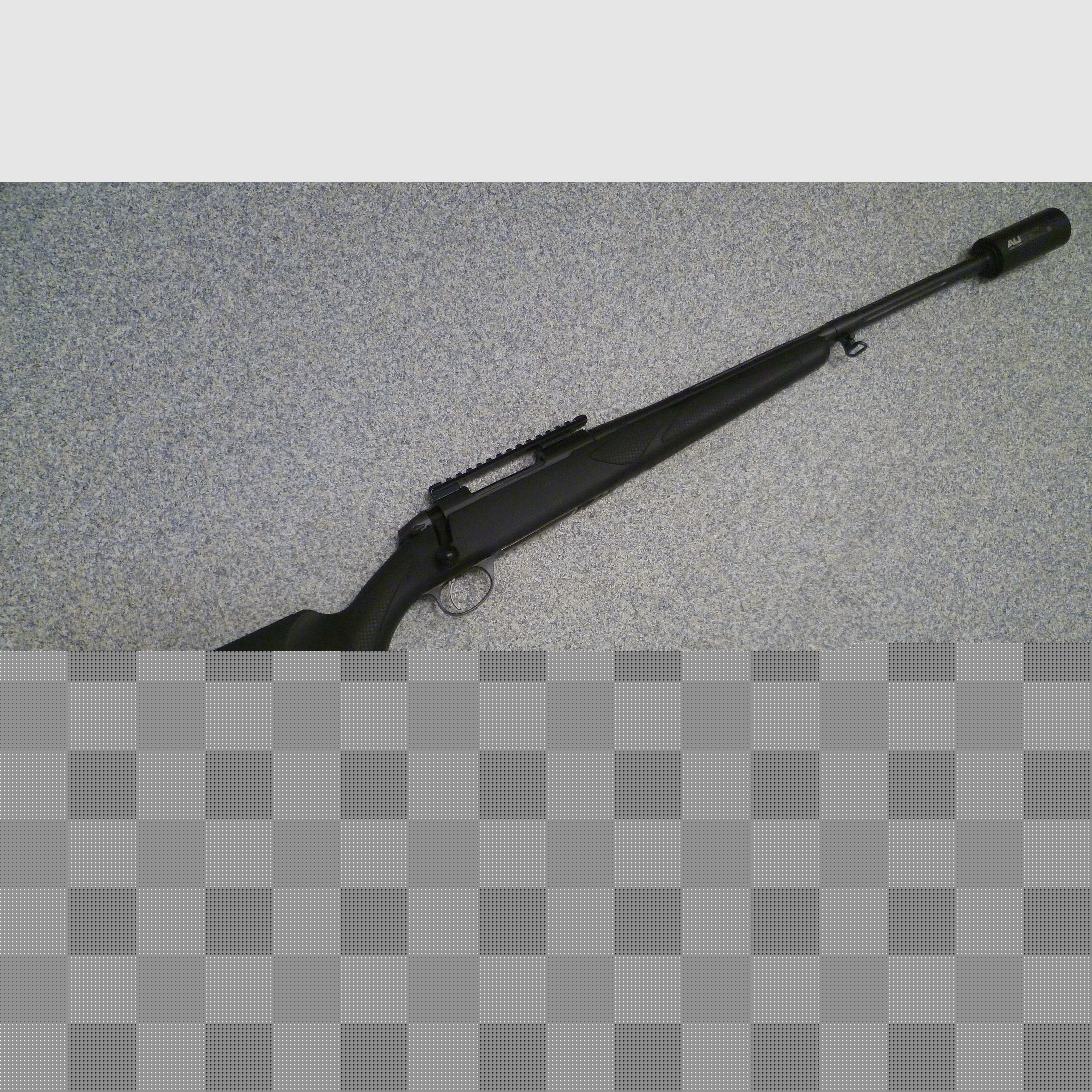 Repetierbüchse Sako 85 S .308 Win. mit SD