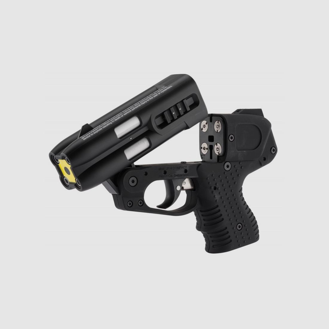 Jet-Schutz JPX 4 schwarz Kompakt, Bild 2 von 4