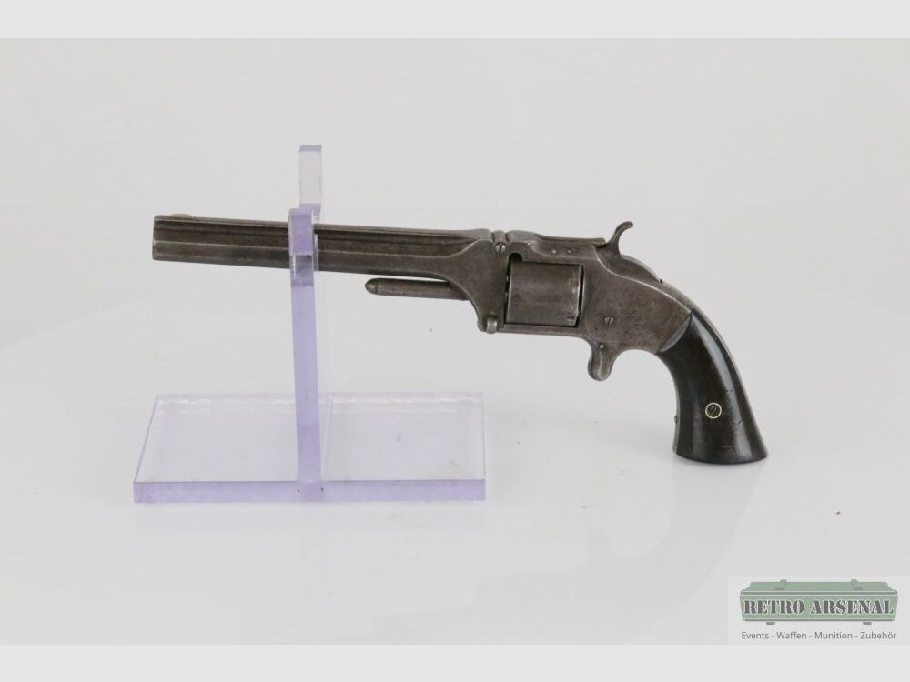 S&W No. 2 Army Revolver