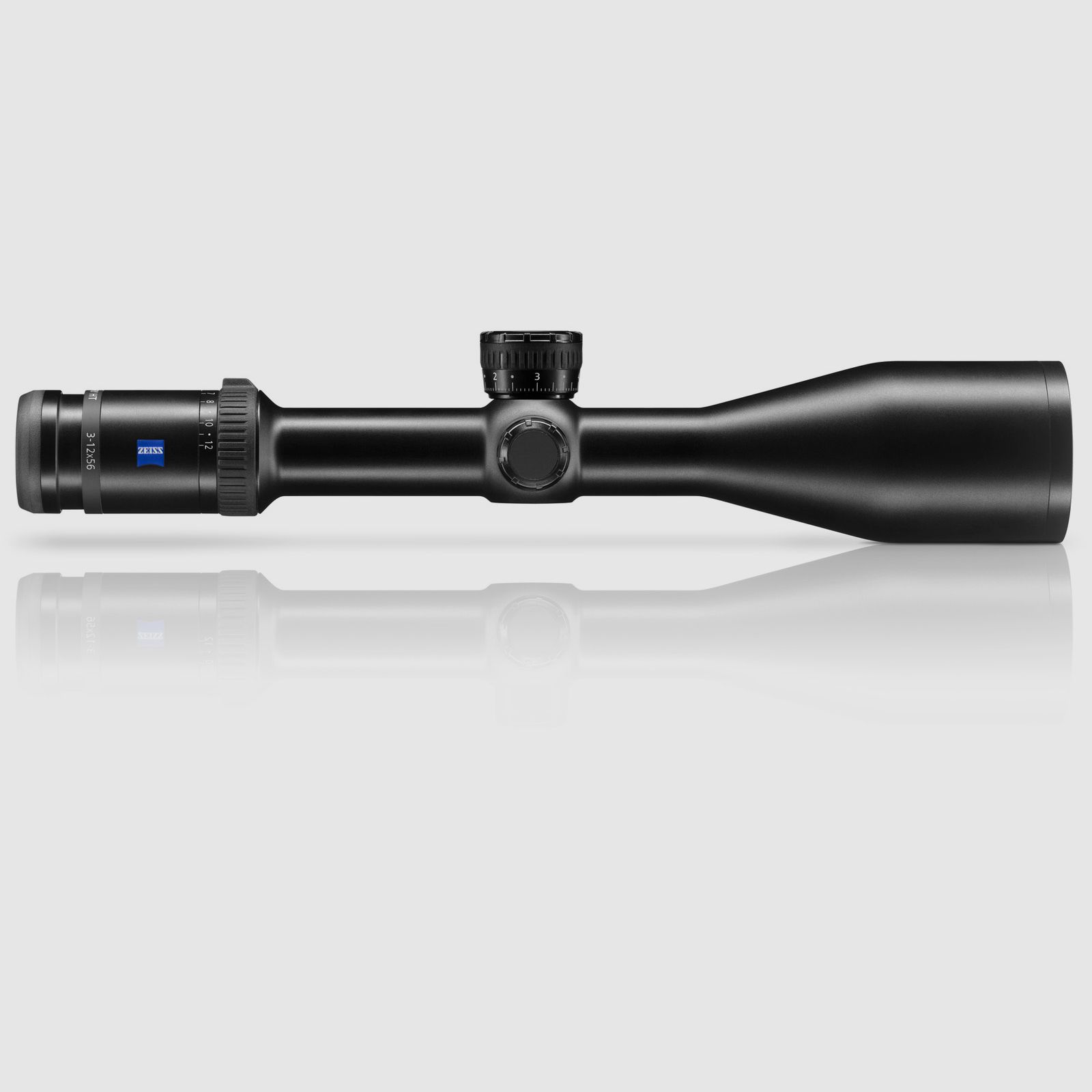Zeiss Victory HT - 3-12x56 ohne Schiene Absehenschnellverstellung Höhe