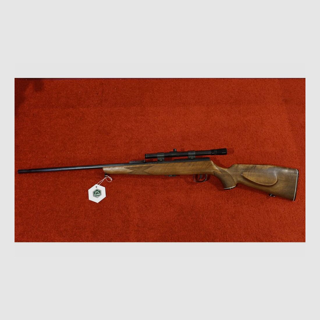 KK Repetierer Voere Vöhrenbach .22lr, Bild 1 von 7