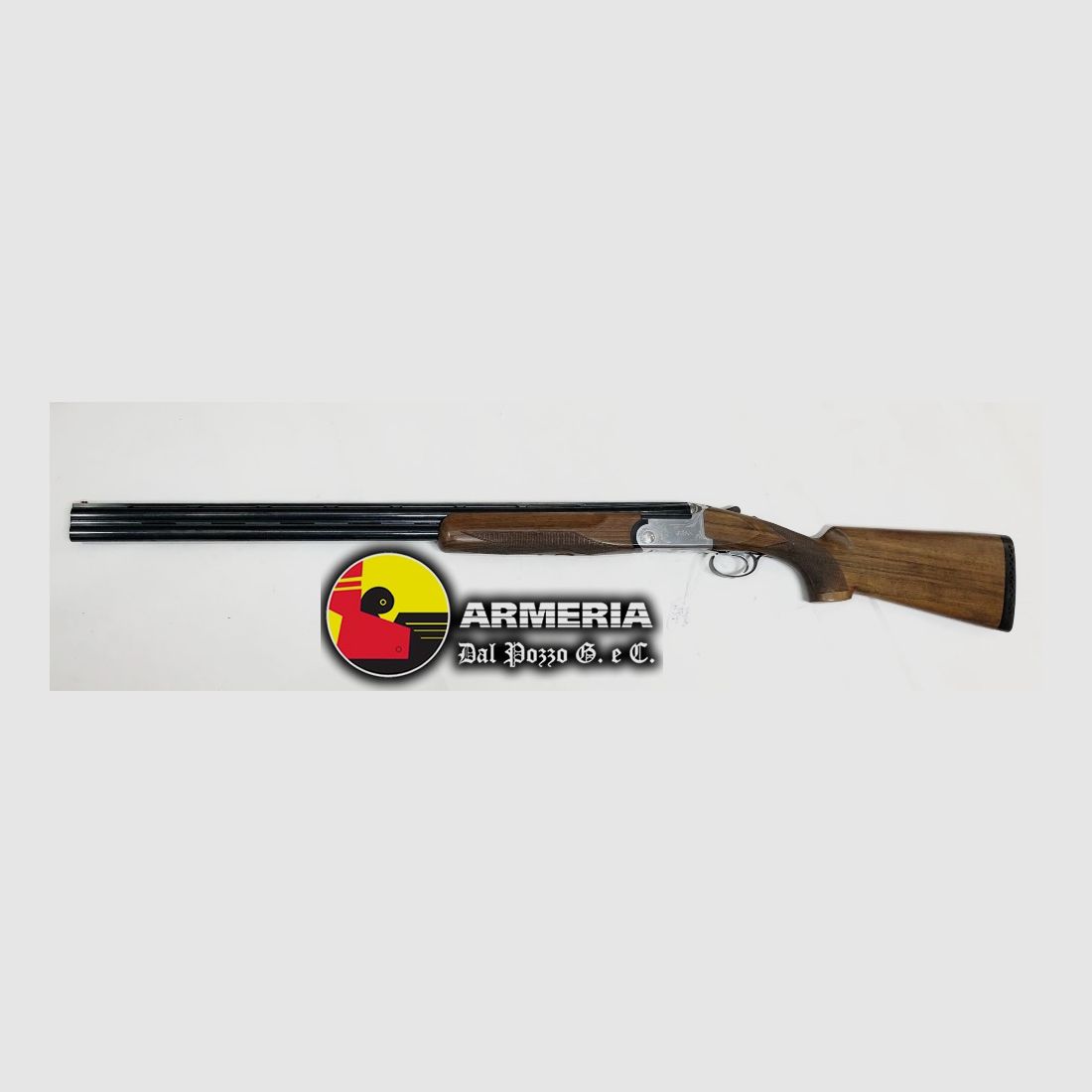 B. RIZZINI CAL. 12 TRAP, image 1 of 2