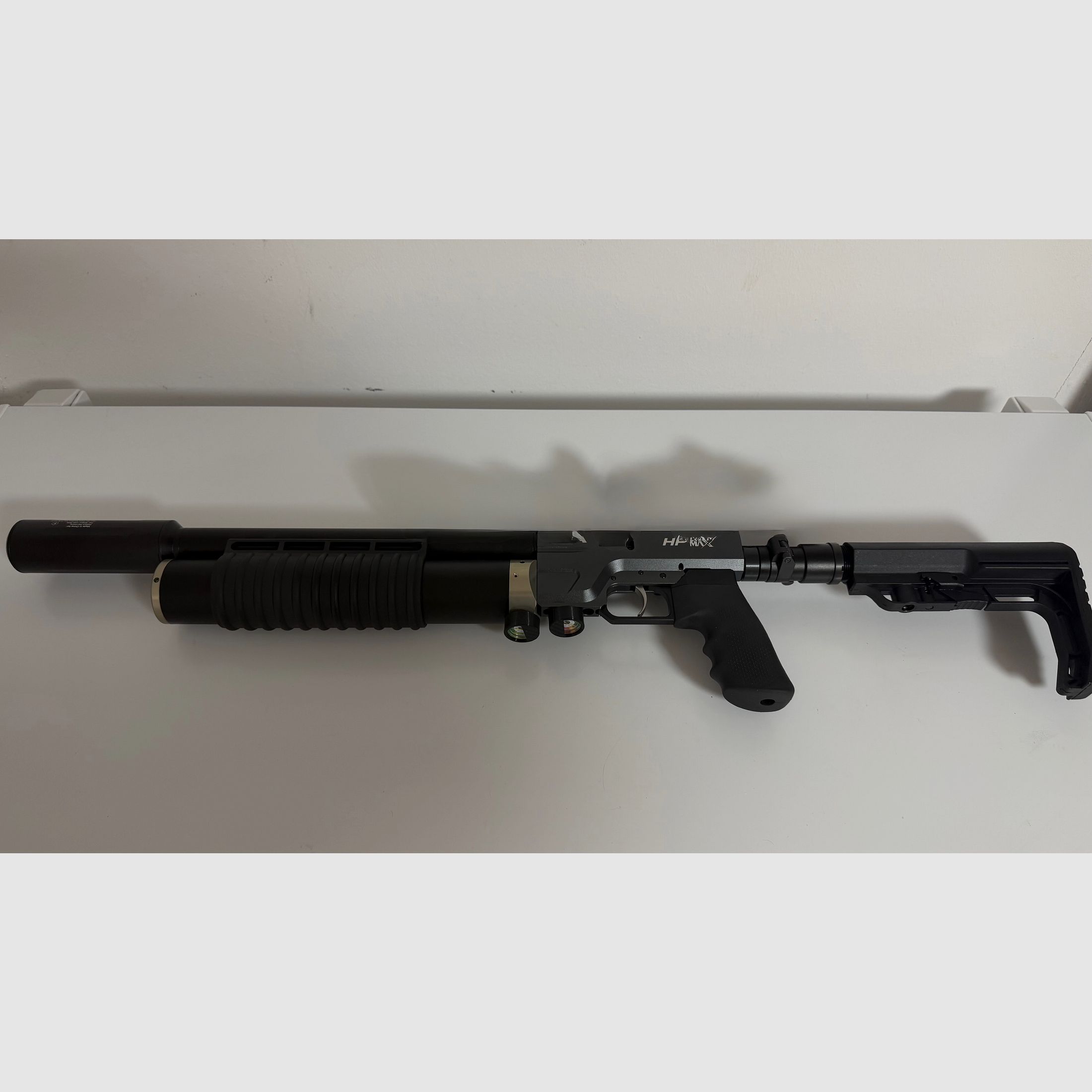 HP Max mk1