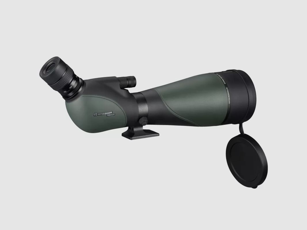 Spektiv BRESSER Pirsch 25-75x100 Generation II mit Deluxe-Fokus 10:1, Bild 3 von 13
