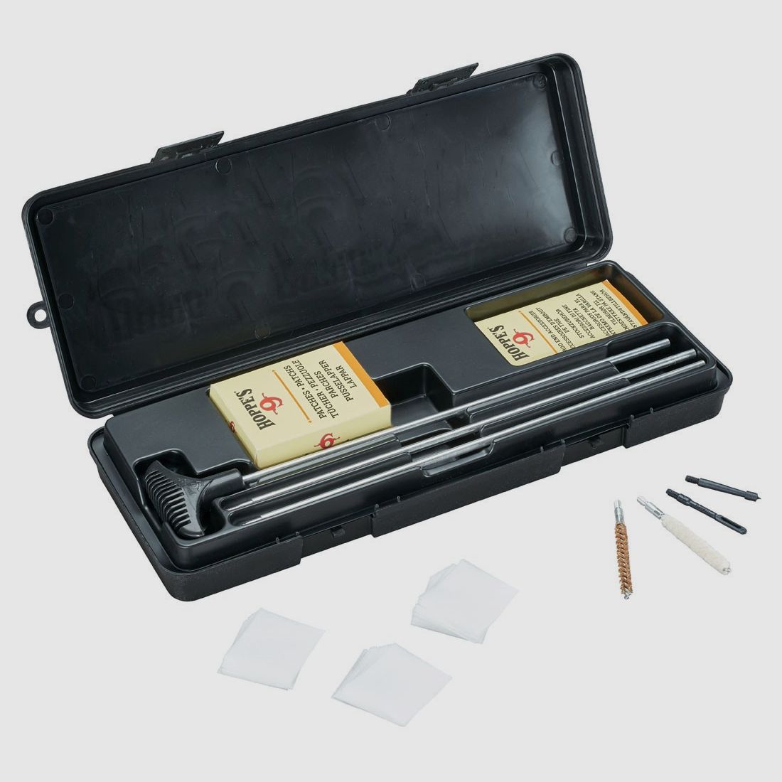 Kit di pulizia HOPPE’S Dry Cleaning – cal. .243
