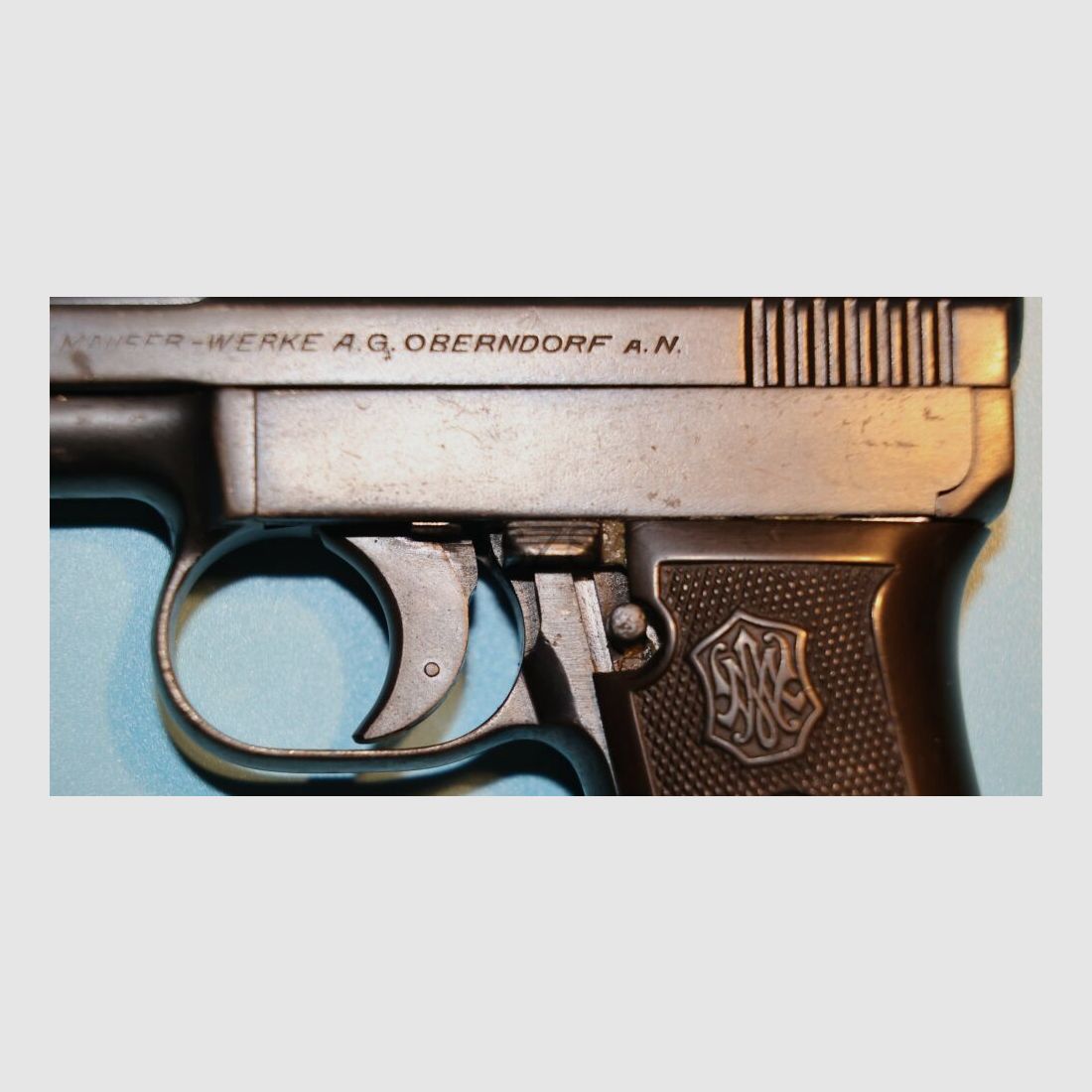 Mauser Oberndorf 1910/34