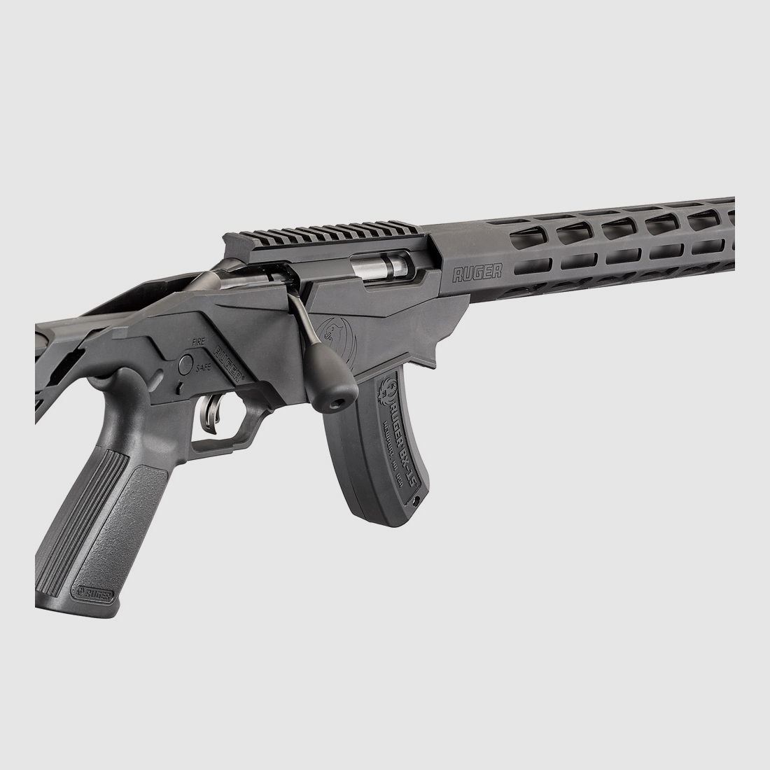 Ruger Precision Rimfire .22LR, Bild 2 von 3