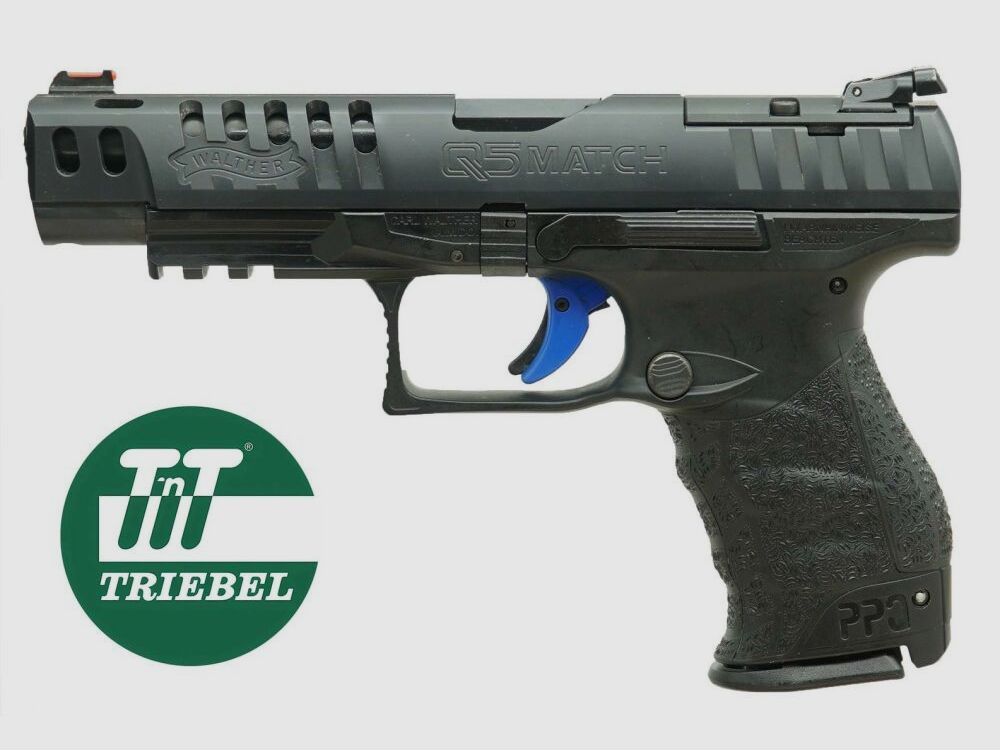 Walther Mod. Q5 Match OR
