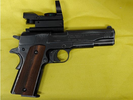 CO2 Colt Government 1911 A1 cal. 4,5mm / .177 Umarex