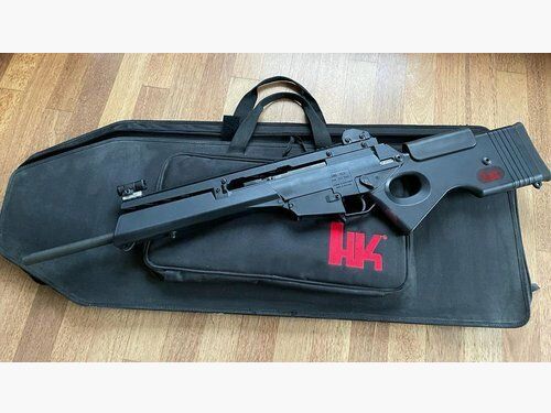 Heckler & Koch SL 8, Kal. .223Rem