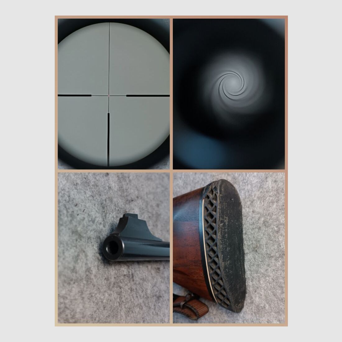 Merkel K5 Kipplaufbüchse Standard mit ZF Zeiss Diatal 7x50 T*