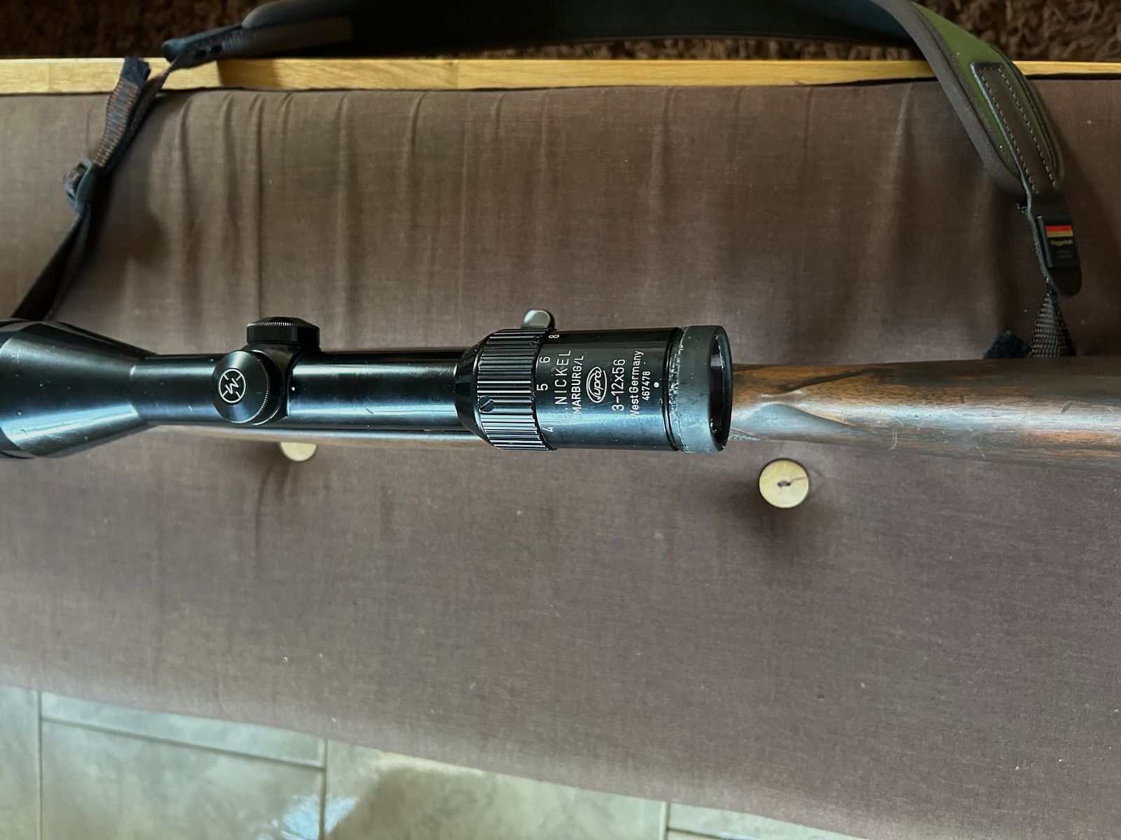 Verkaufe Steyr Mannlicher  Luxus Stutzen im Kaliber 308 