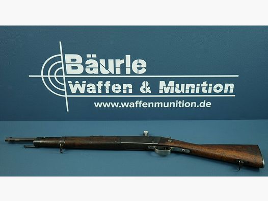 Manufacture d'armes Chatellerault / MAC Mle 1886 M93 Carbine 8x51R Lebel
