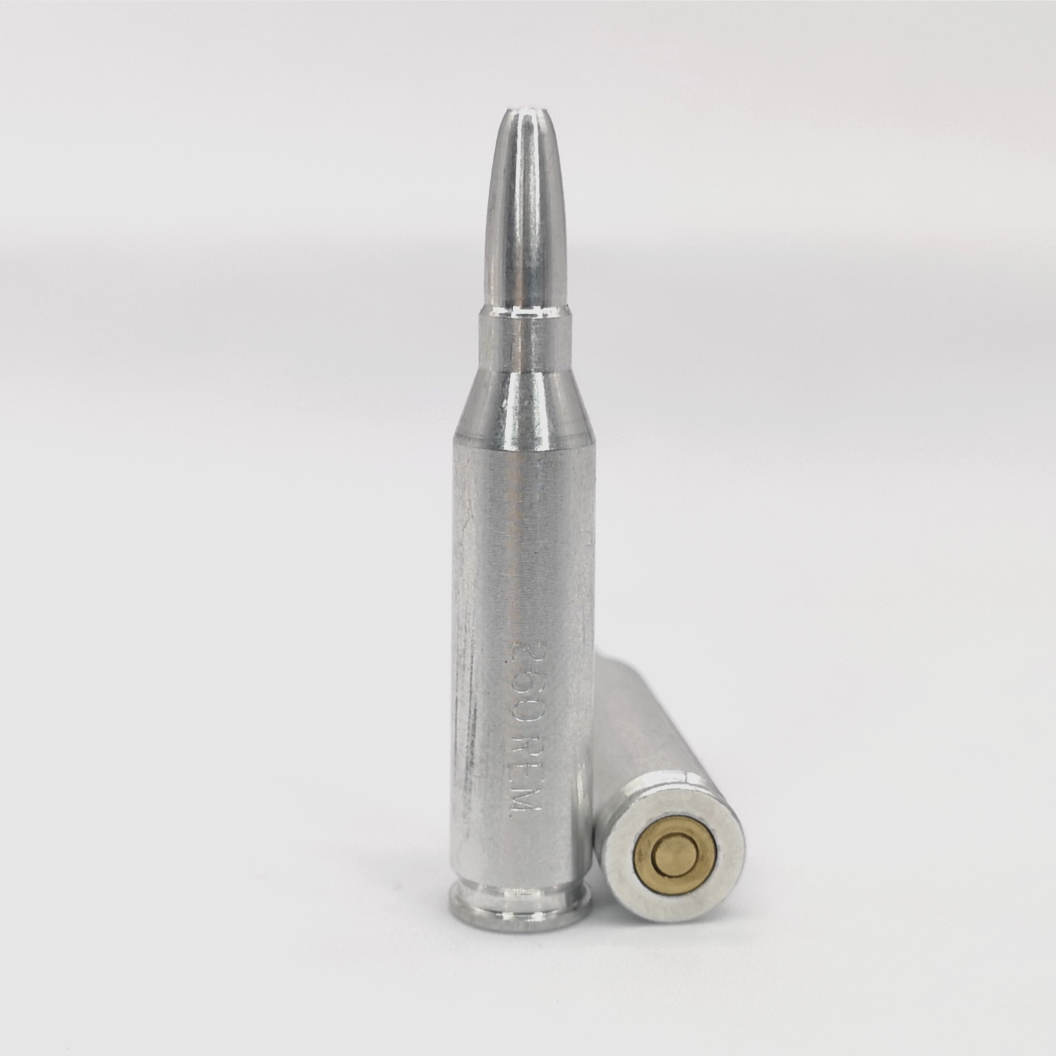 ALU PUFFERPATRONE FÜR LANGWAFFEN - .260Rem