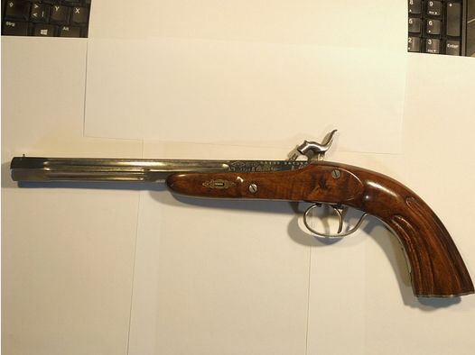 Duellpistole Vorderlader .44 AMR Perkussion VHB