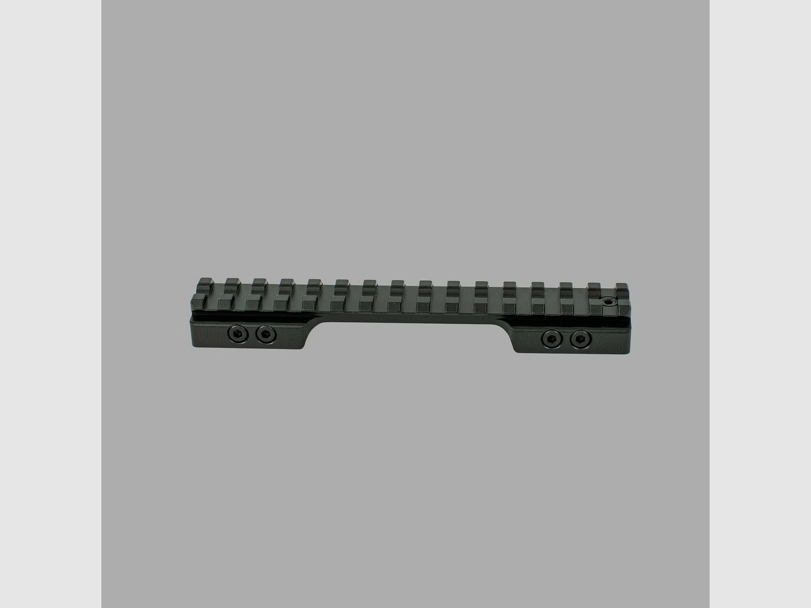 Rifle Doc Picatinny Weaver STAHL Schiene für MERKEL HELIX - SABATTI SAPHIRE - SAKO S20 - NEW ROVER - CZ 600 - Picatinny auf Picatinny Raiser, Bild 3 von 4
