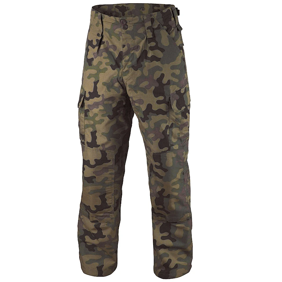 Pantaloni Texar WZ10 Camo Rip-Stop, uniforme Pantera 2010 WZ93