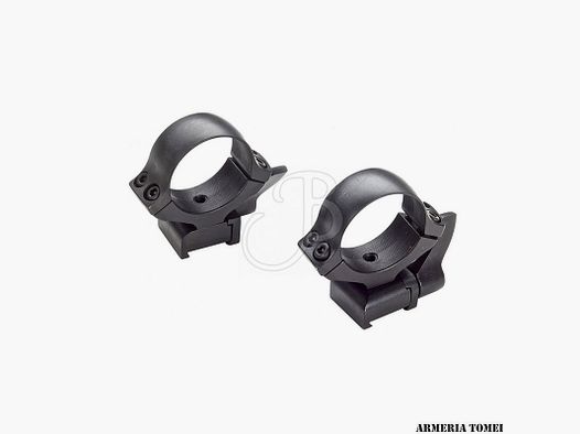 CZ – 550 MONTAŻ RAIL 2SZT – PIERSCIENIE 1"