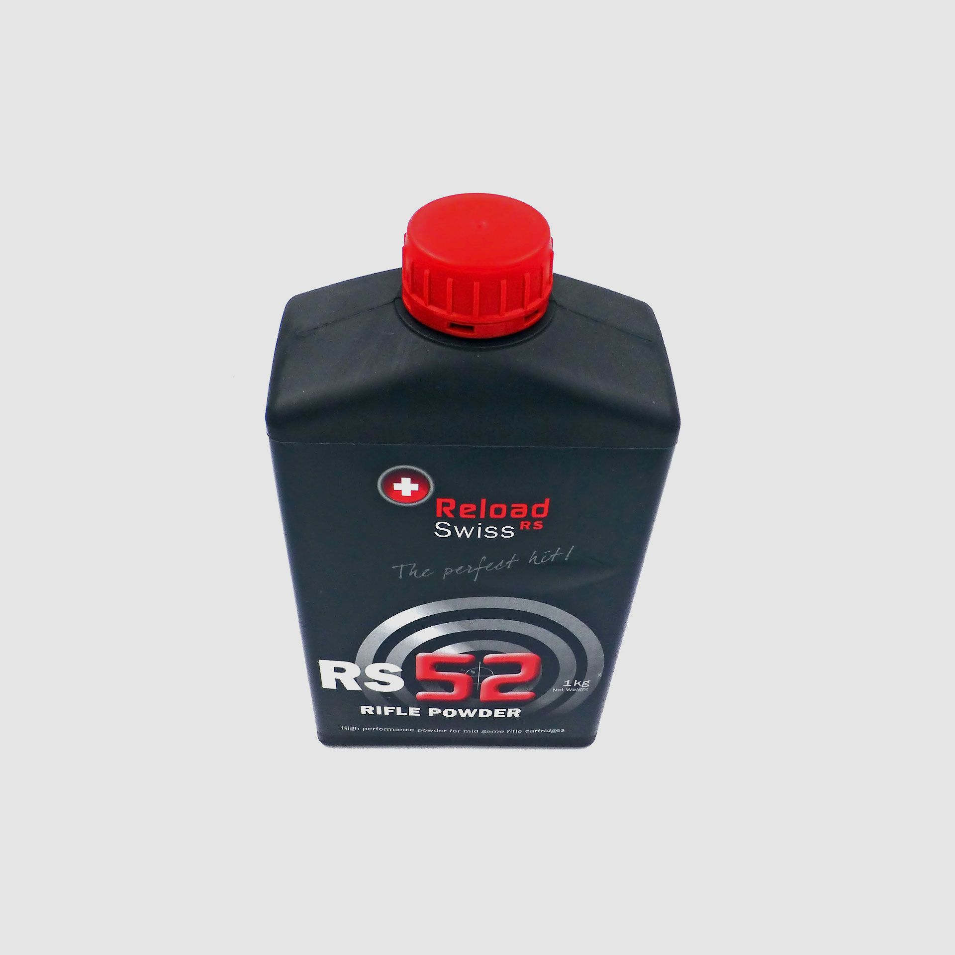 RELOAD SWISS RS52 Polvere