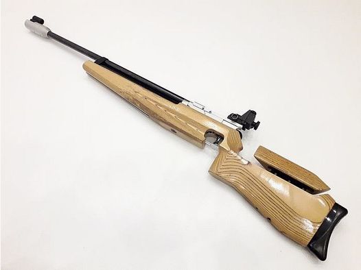 Feinwerkbau Modell 601 Buche 
