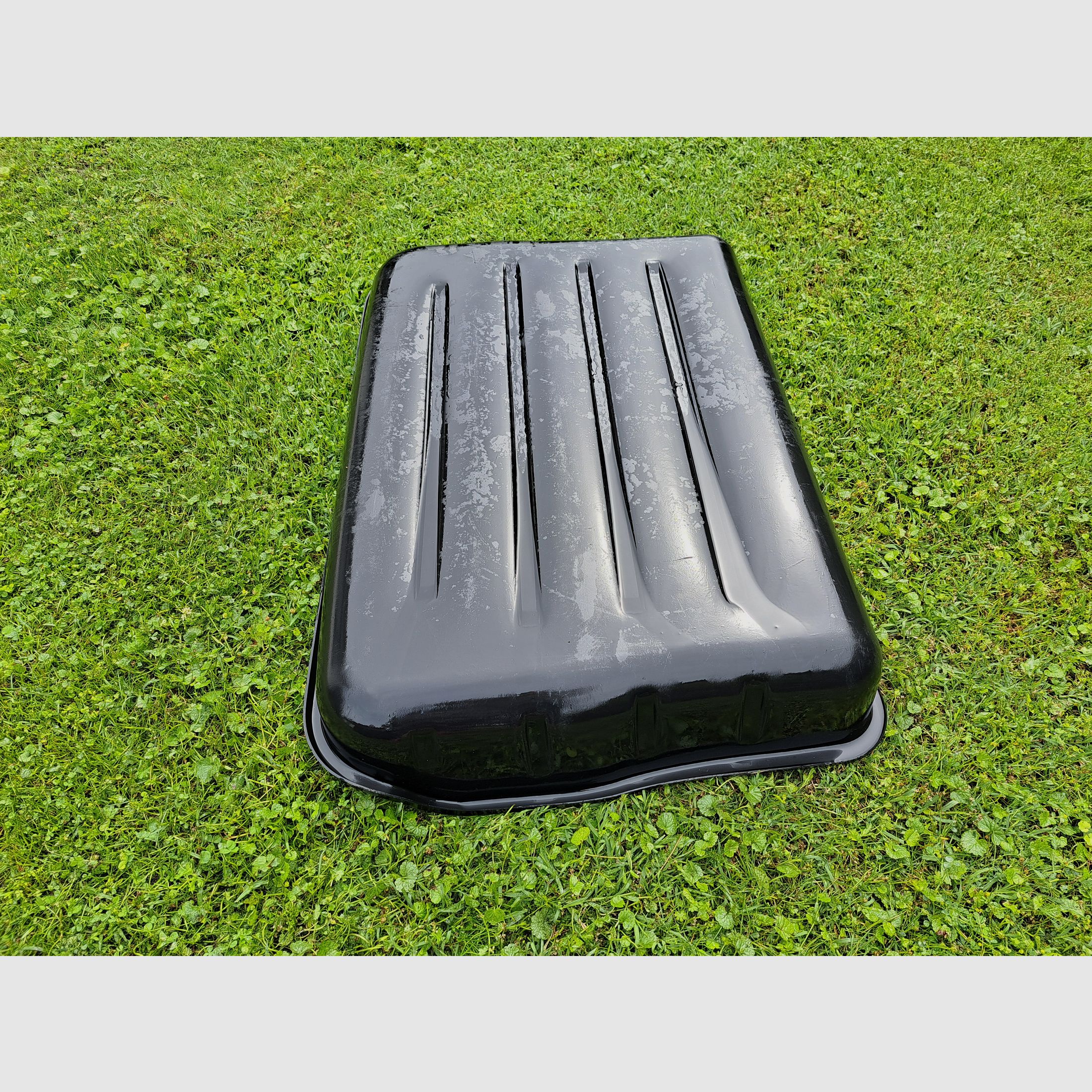 Gepäckraumwanne Originalzubehör für VW Tiguan