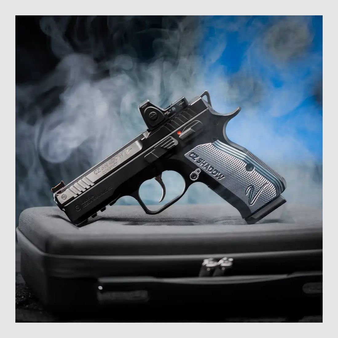 CZ Shadow 2 Compact OR / 9mmLuger