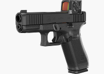 Glock 45 Gen 5 MOS08/FS Aimpoint COA Combo – 9mm Para