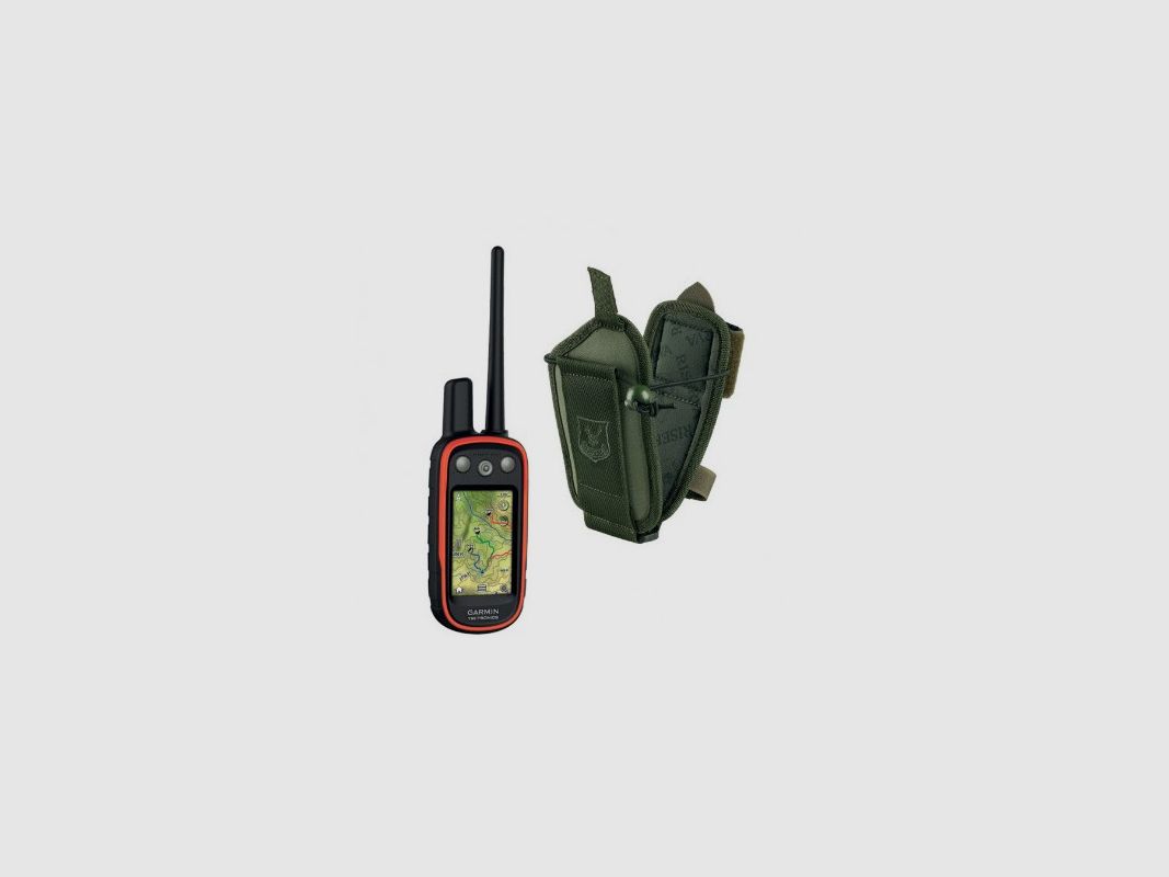 PortaGps Riserva für Garmin Atemos und Garmin ALPHA 200 Art. R2183, Bild 3 von 3