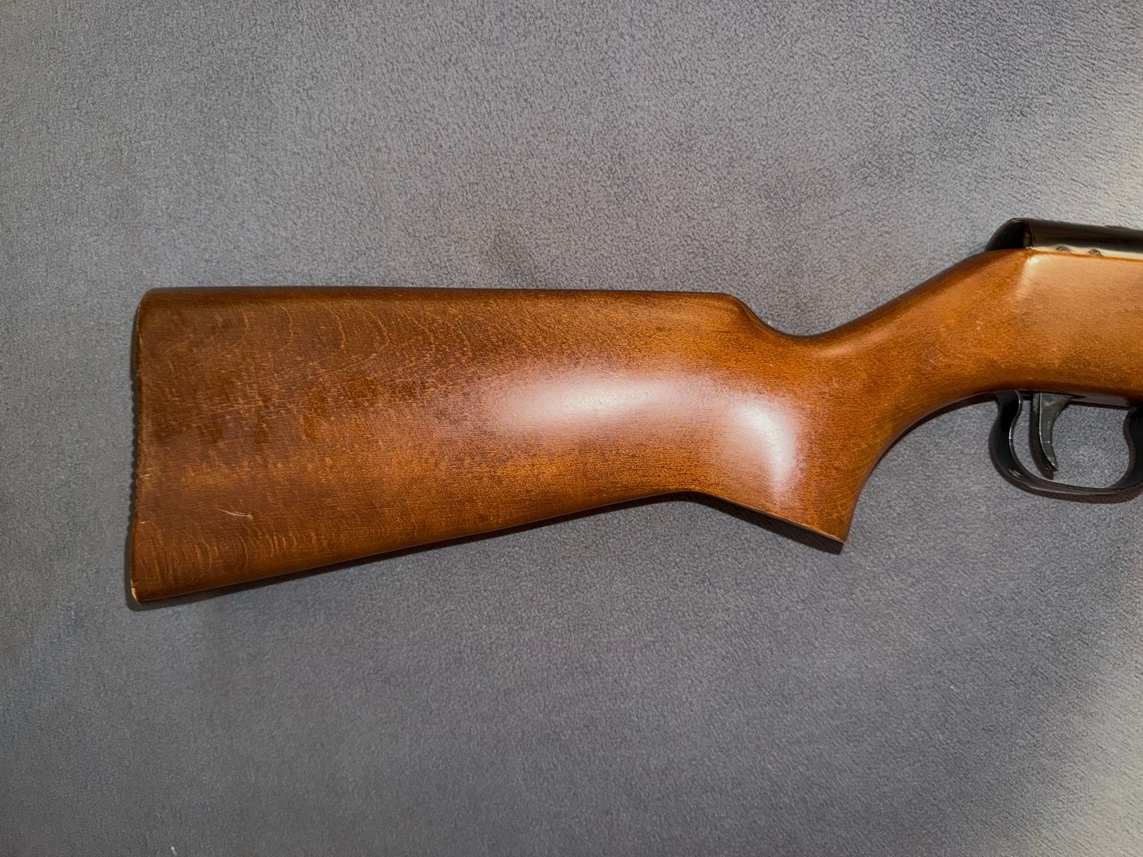 Anschütz air rifle model 335 cal 4.5/177